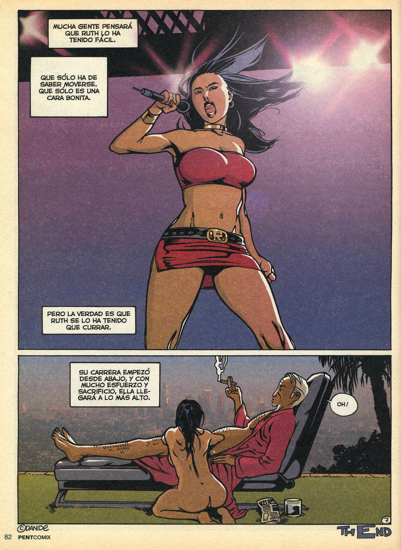 Penthouse Comix 57 image number 81