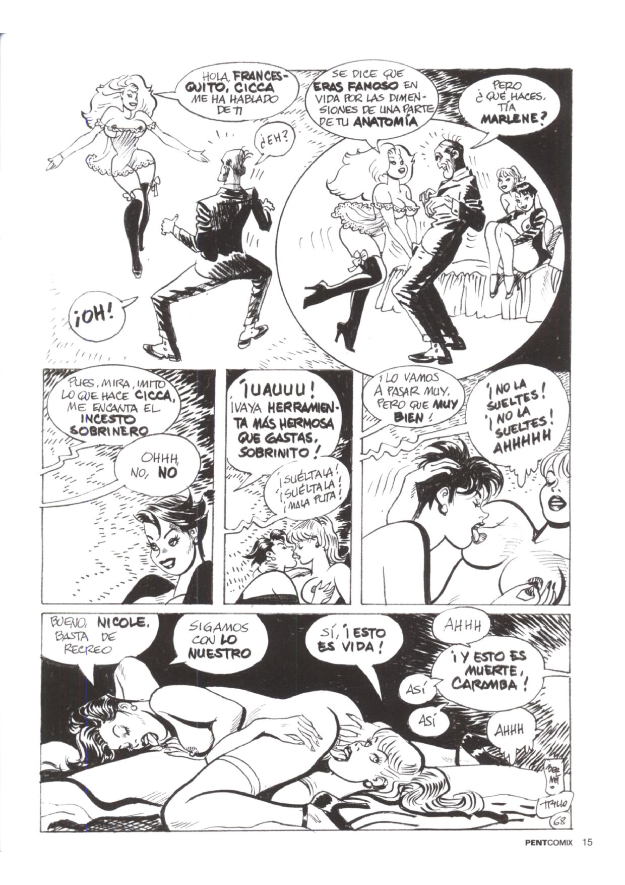 Cicca: Arenas Calientes image number 4