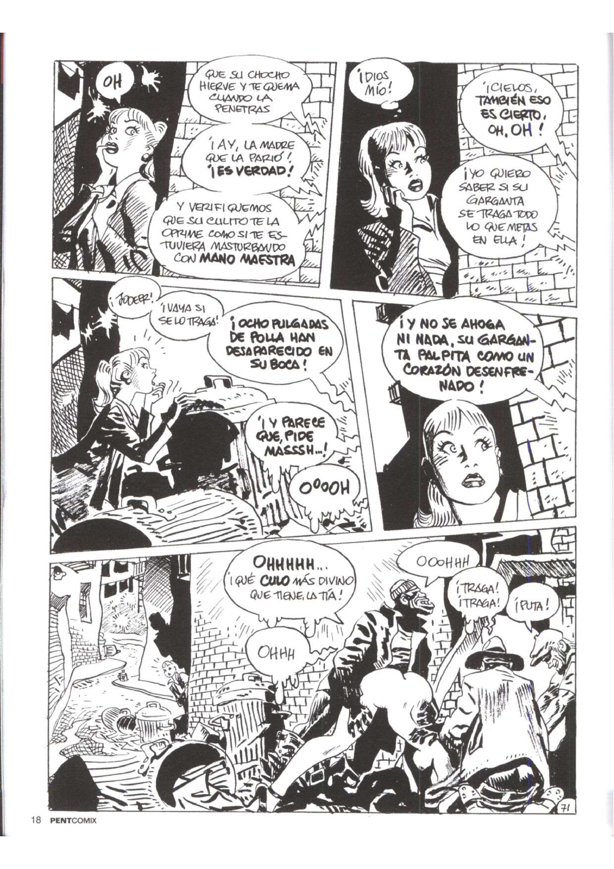 Cicca: Arenas Calientes image number 7