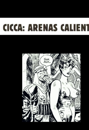 Cicca: Arenas Calientes