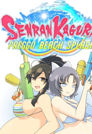 Senran Kagura: Preggo Beach Splash