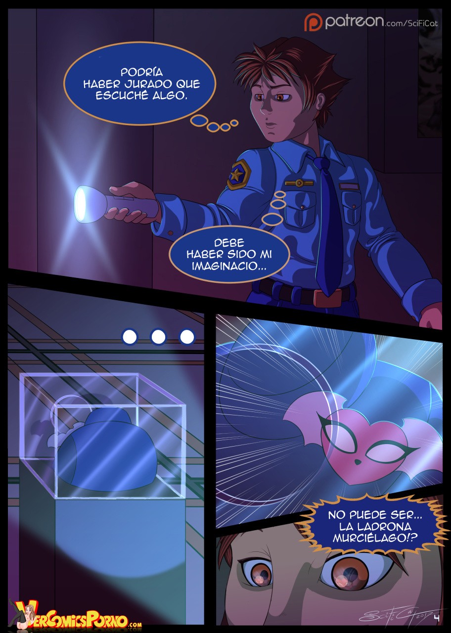 La Noche de la Murcielago Blanco image number 3