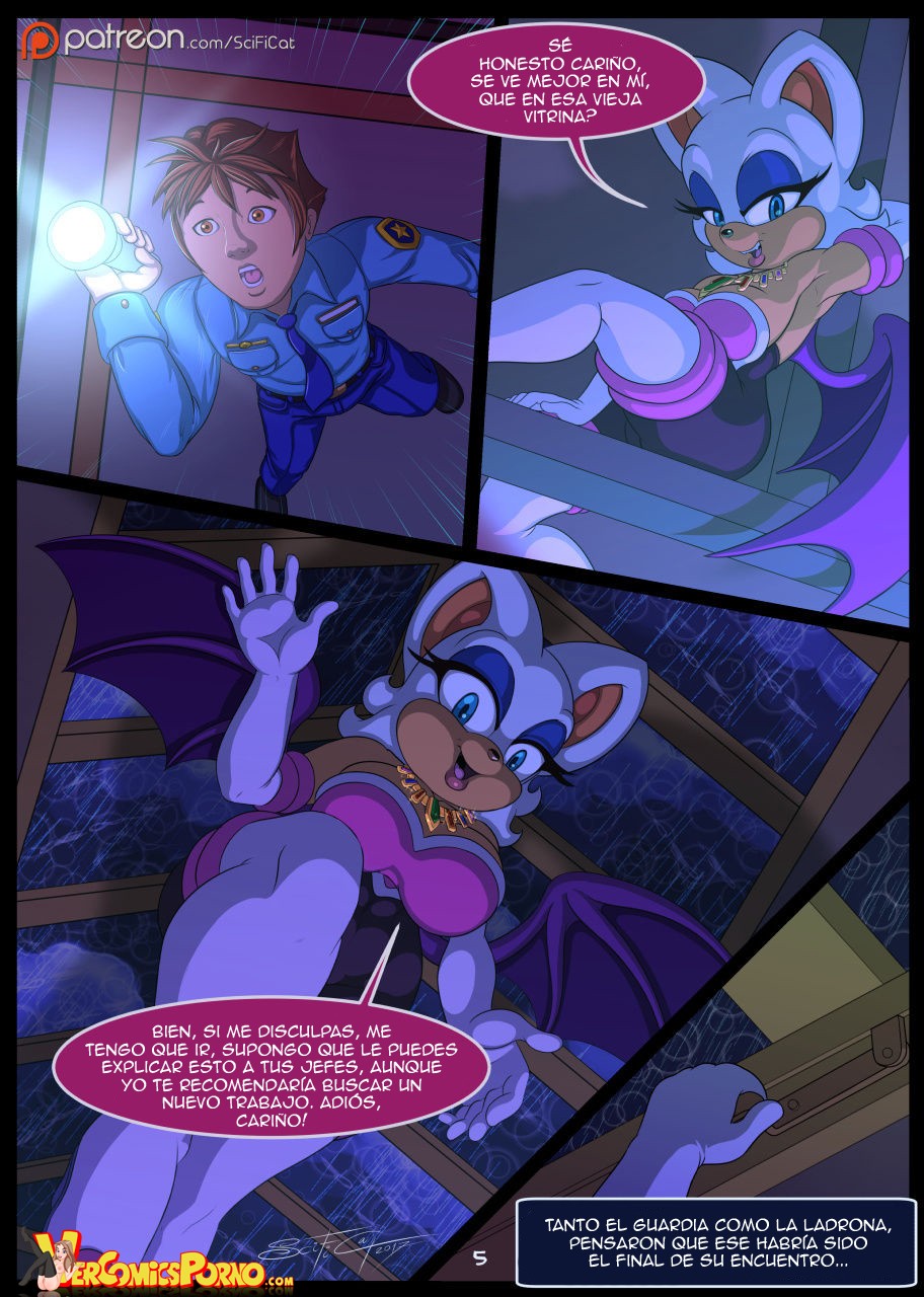 La Noche de la Murcielago Blanco image number 4