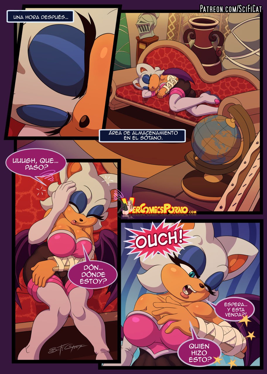 La Noche de la Murcielago Blanco image number 6