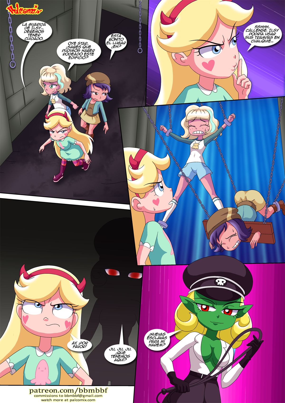 Rescatando a la Princesa Marco -COMPLETO- image number 19