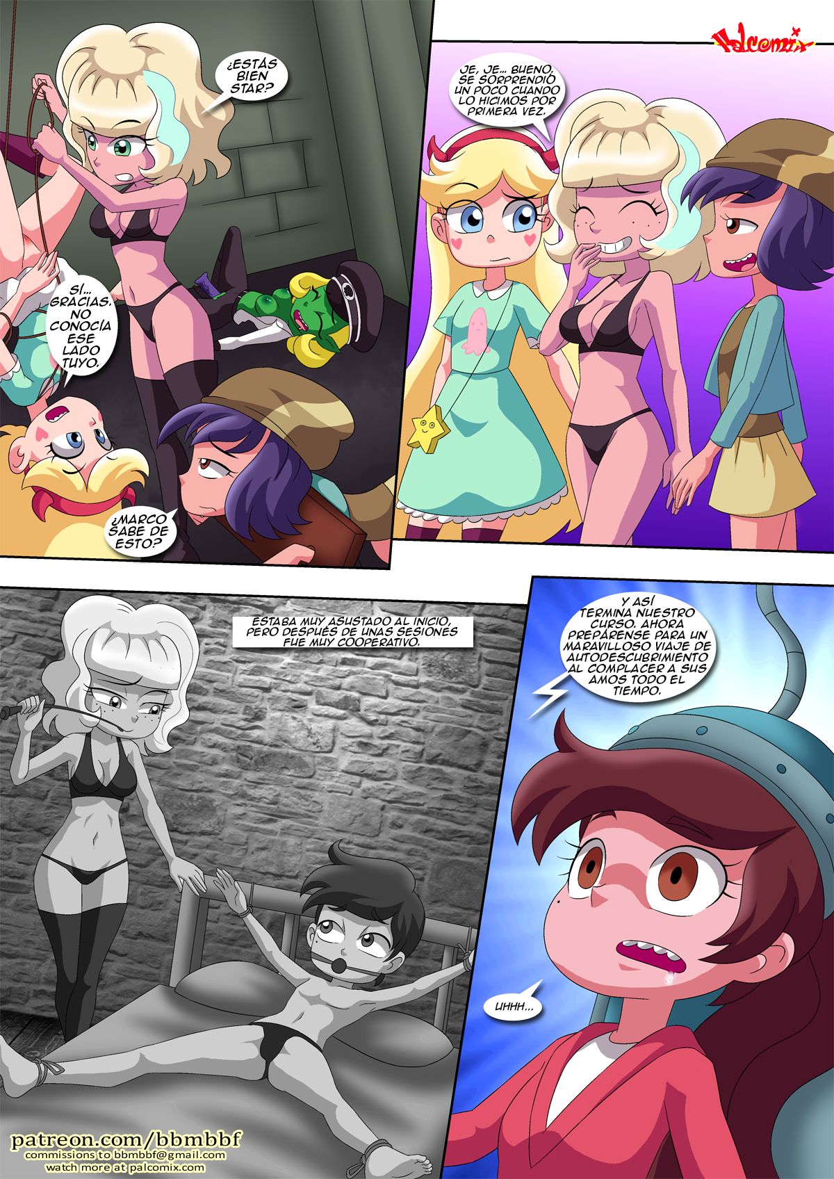 Rescatando a la Princesa Marco -COMPLETO- image number 29