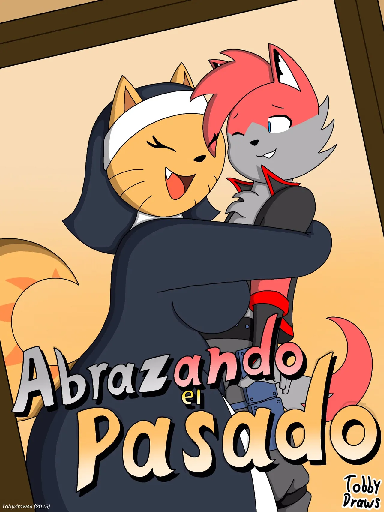 Abrazando el Pasado