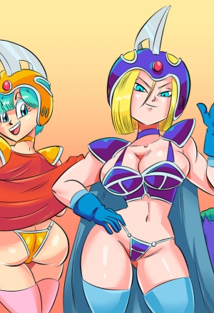Dragon Ball Quest