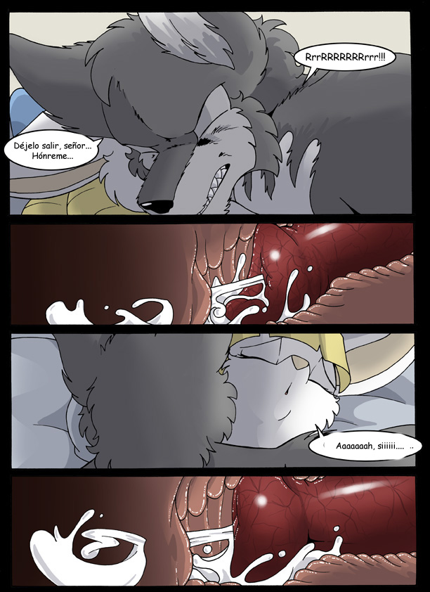 Mercedes and The Wolf Mercedes y el lobo image number 18
