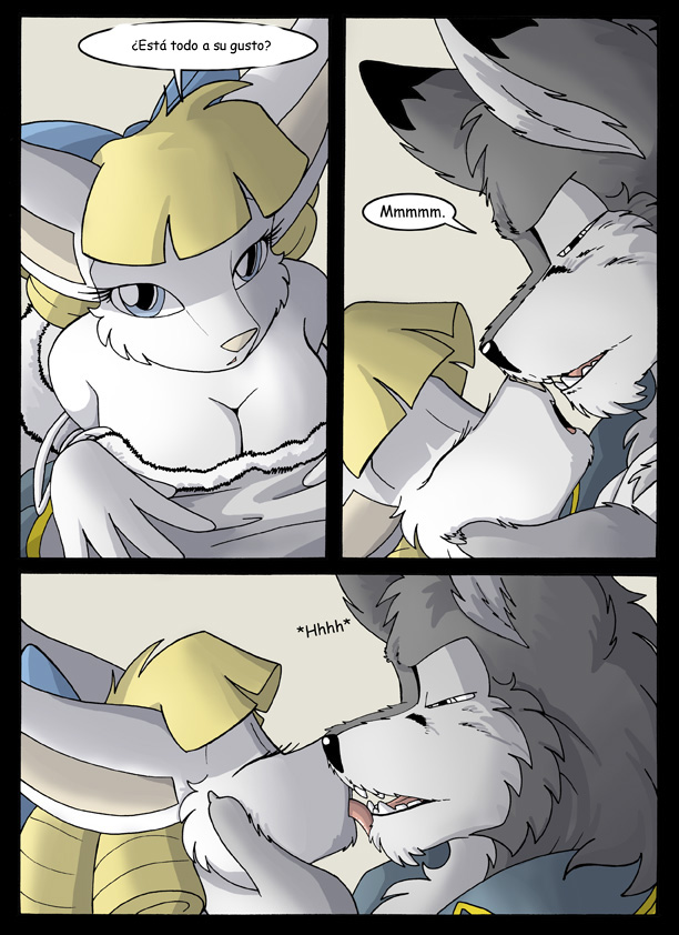 Mercedes and The Wolf Mercedes y el lobo image number 8
