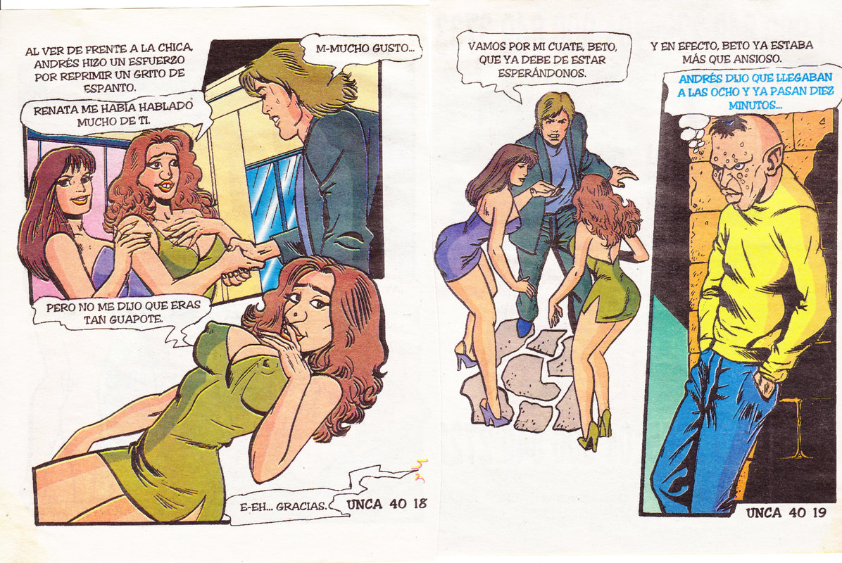 Colegialas Ardientes 0040 image number 10