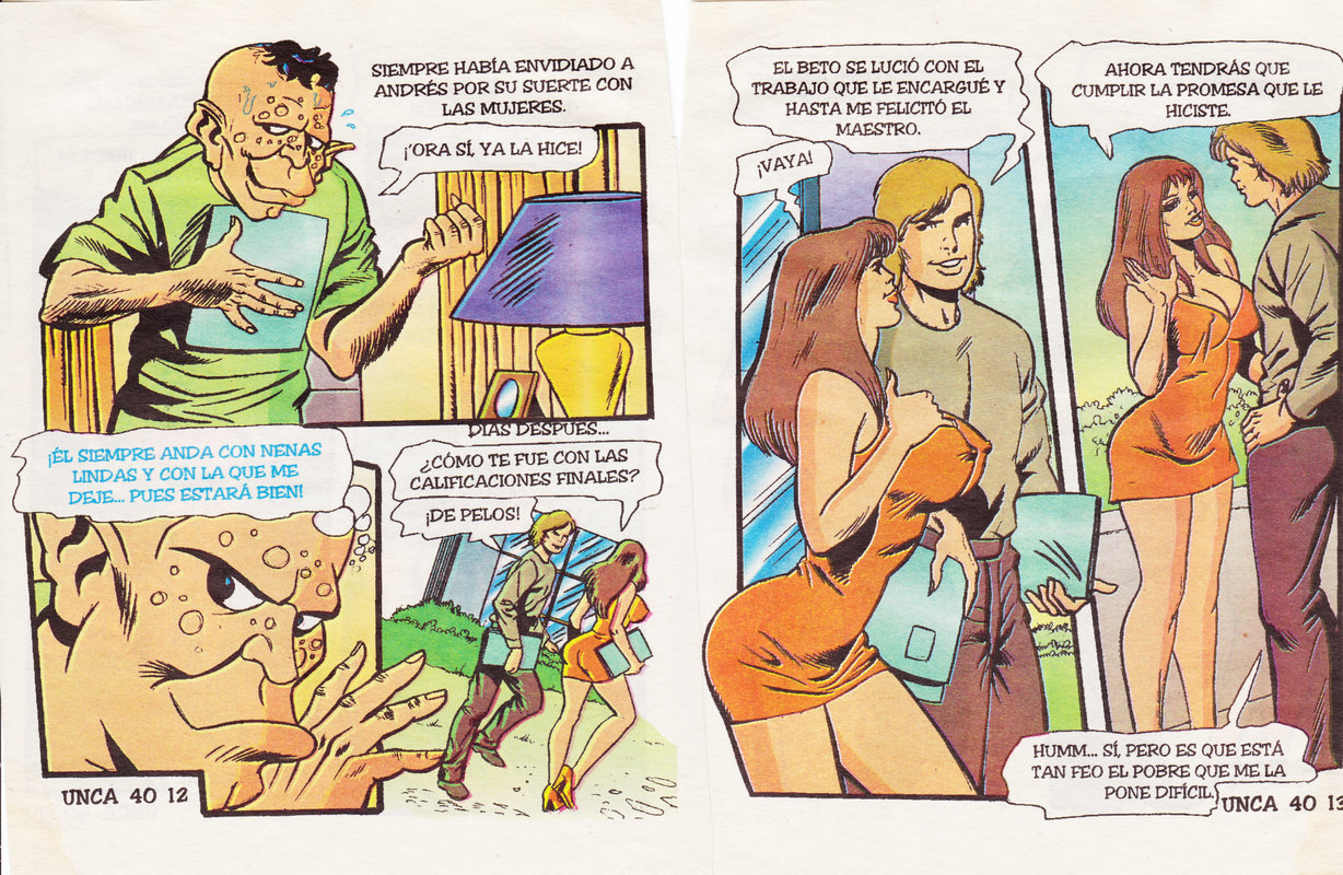 Colegialas Ardientes 0040 image number 7