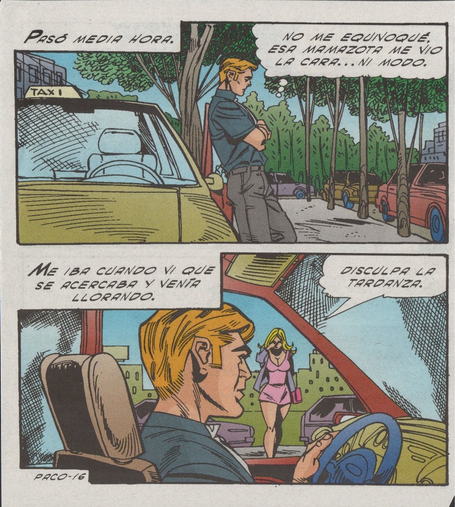 Paradas Continuas 0001 image number 17