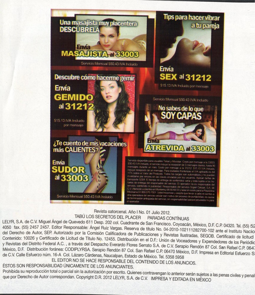 Paradas Continuas 0001 image number 1