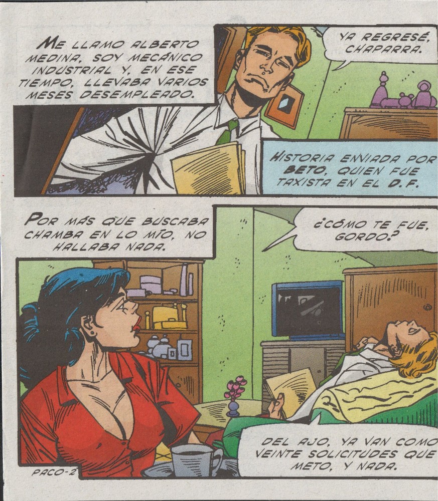 Paradas Continuas 0001 image number 3