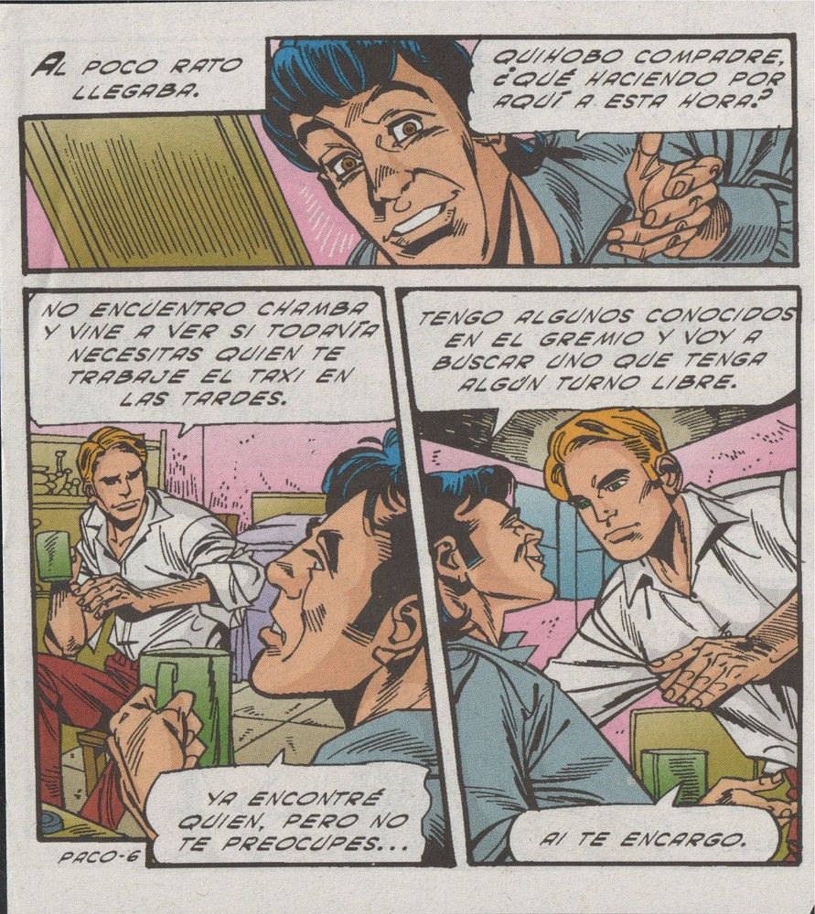 Paradas Continuas 0001 image number 7