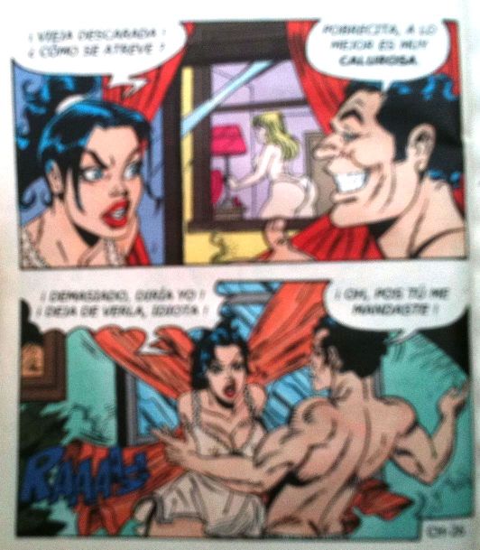 Las Chambeadoras 215 image number 26