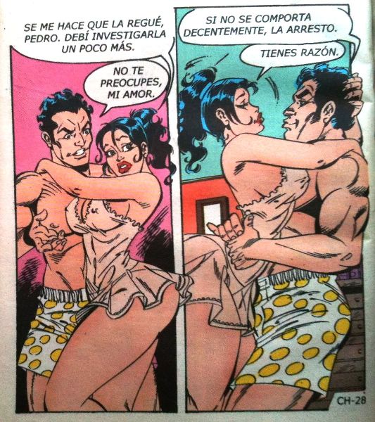 Las Chambeadoras 215 image number 28