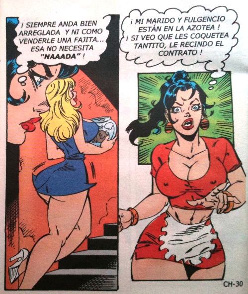 Las Chambeadoras 215 image number 30