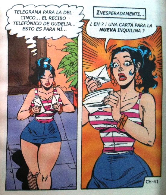 Las Chambeadoras 215 image number 41