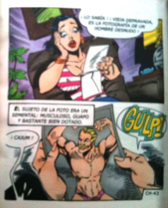 Las Chambeadoras 215 image number 43