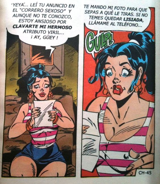 Las Chambeadoras 215 image number 45