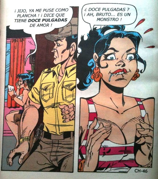 Las Chambeadoras 215 image number 46