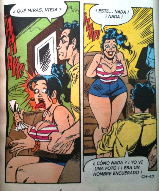 Las Chambeadoras 215 image number 47