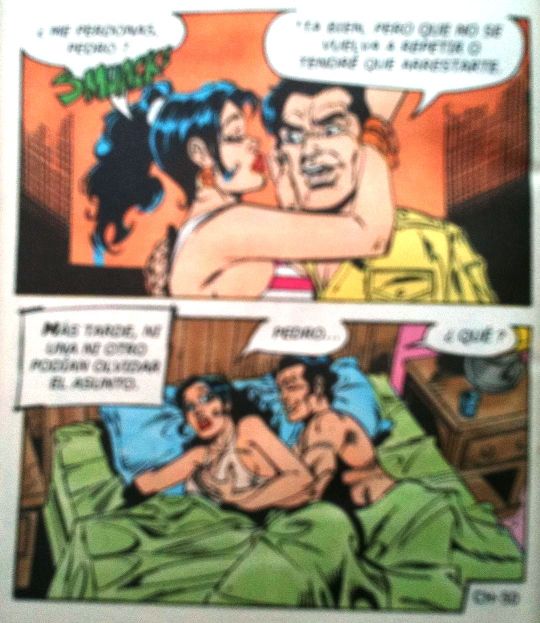 Las Chambeadoras 215 image number 50