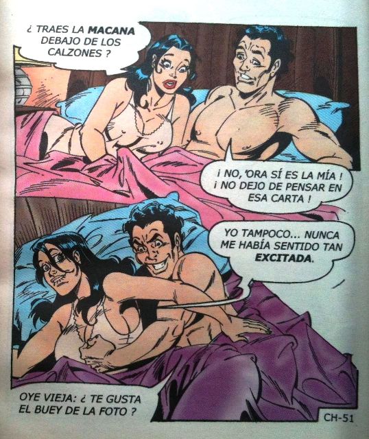 Las Chambeadoras 215 image number 51