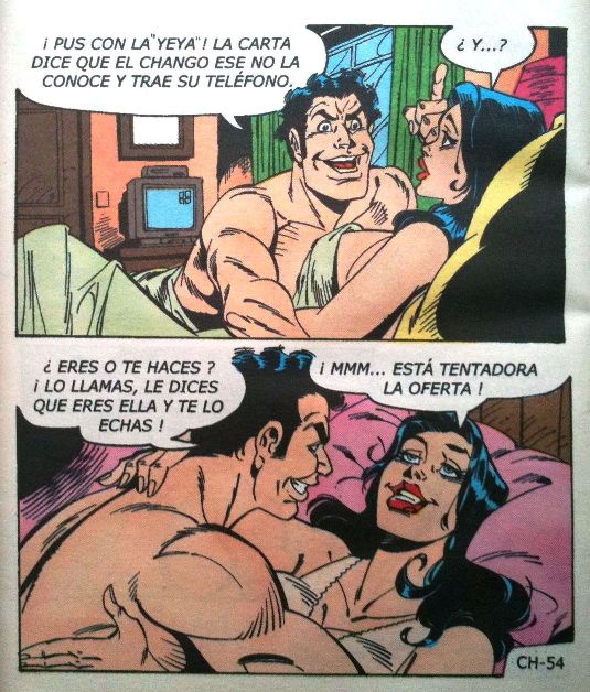 Las Chambeadoras 215 image number 54