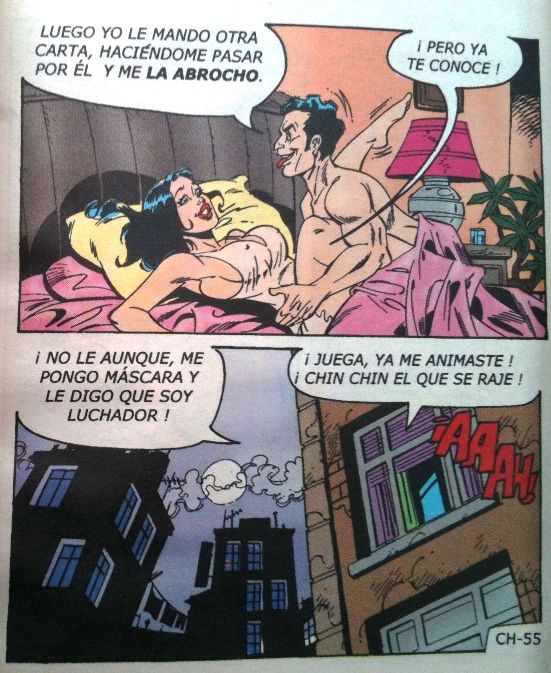 Las Chambeadoras 215 image number 55