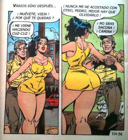 Las Chambeadoras 215 image number 56