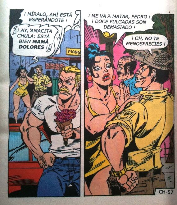 Las Chambeadoras 215 image number 57