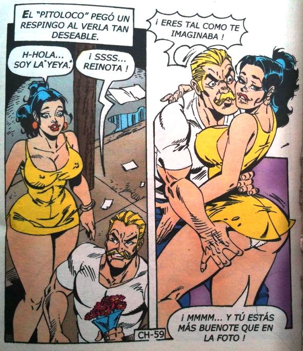 Las Chambeadoras 215 image number 59