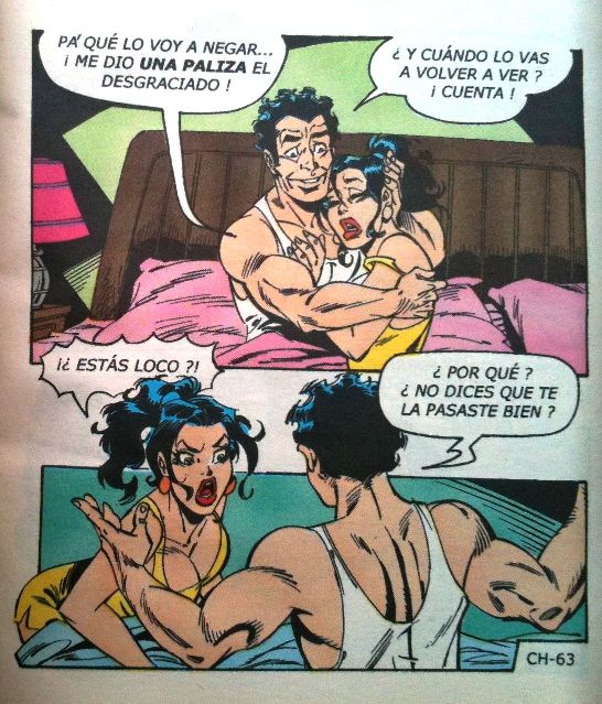 Las Chambeadoras 215 image number 63