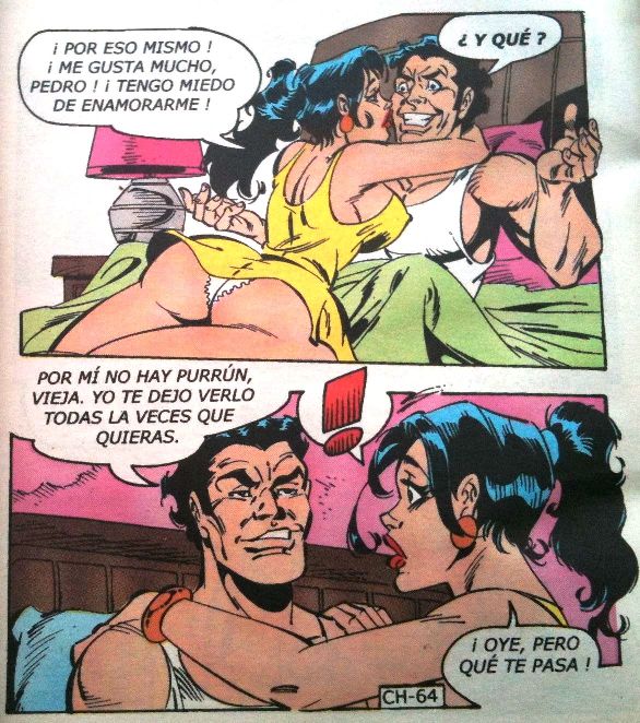 Las Chambeadoras 215 image number 64