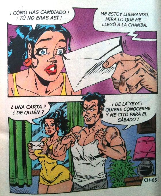 Las Chambeadoras 215 image number 65