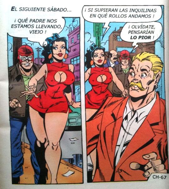 Las Chambeadoras 215 image number 67