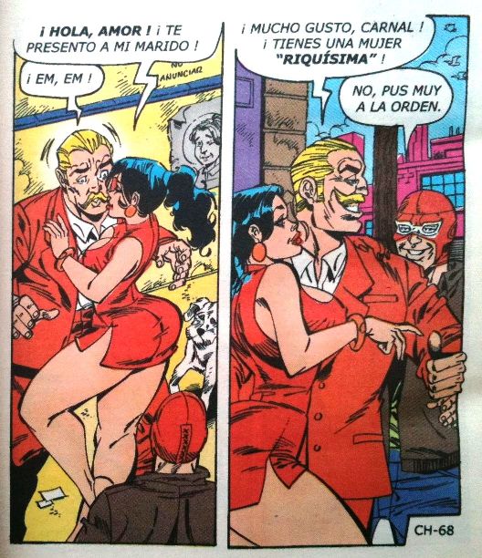 Las Chambeadoras 215 image number 68