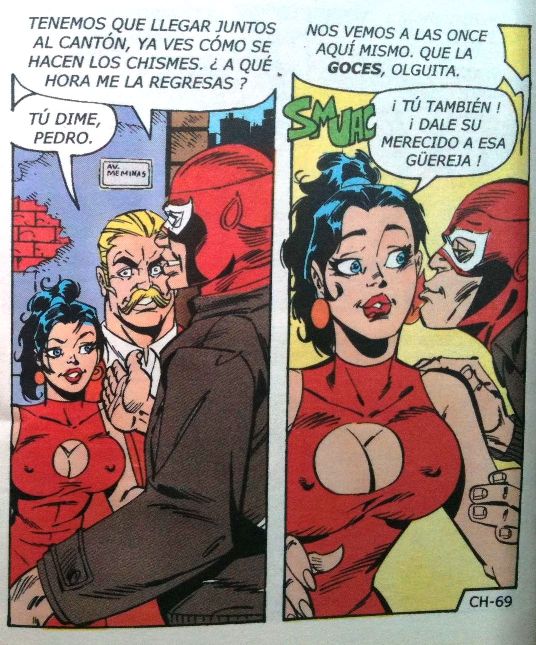 Las Chambeadoras 215 image number 69