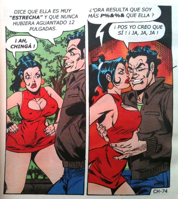 Las Chambeadoras 215 image number 74