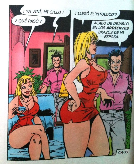 Las Chambeadoras 215 image number 77