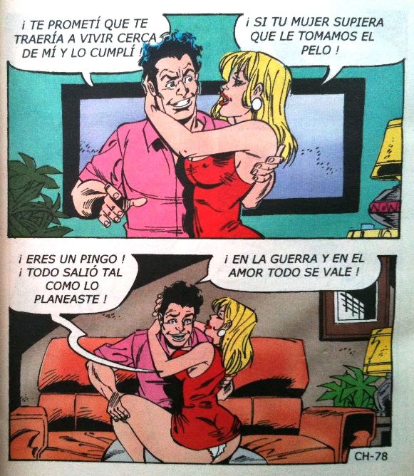 Las Chambeadoras 215 image number 78