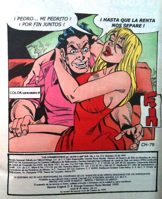 Las Chambeadoras 215 image number 79