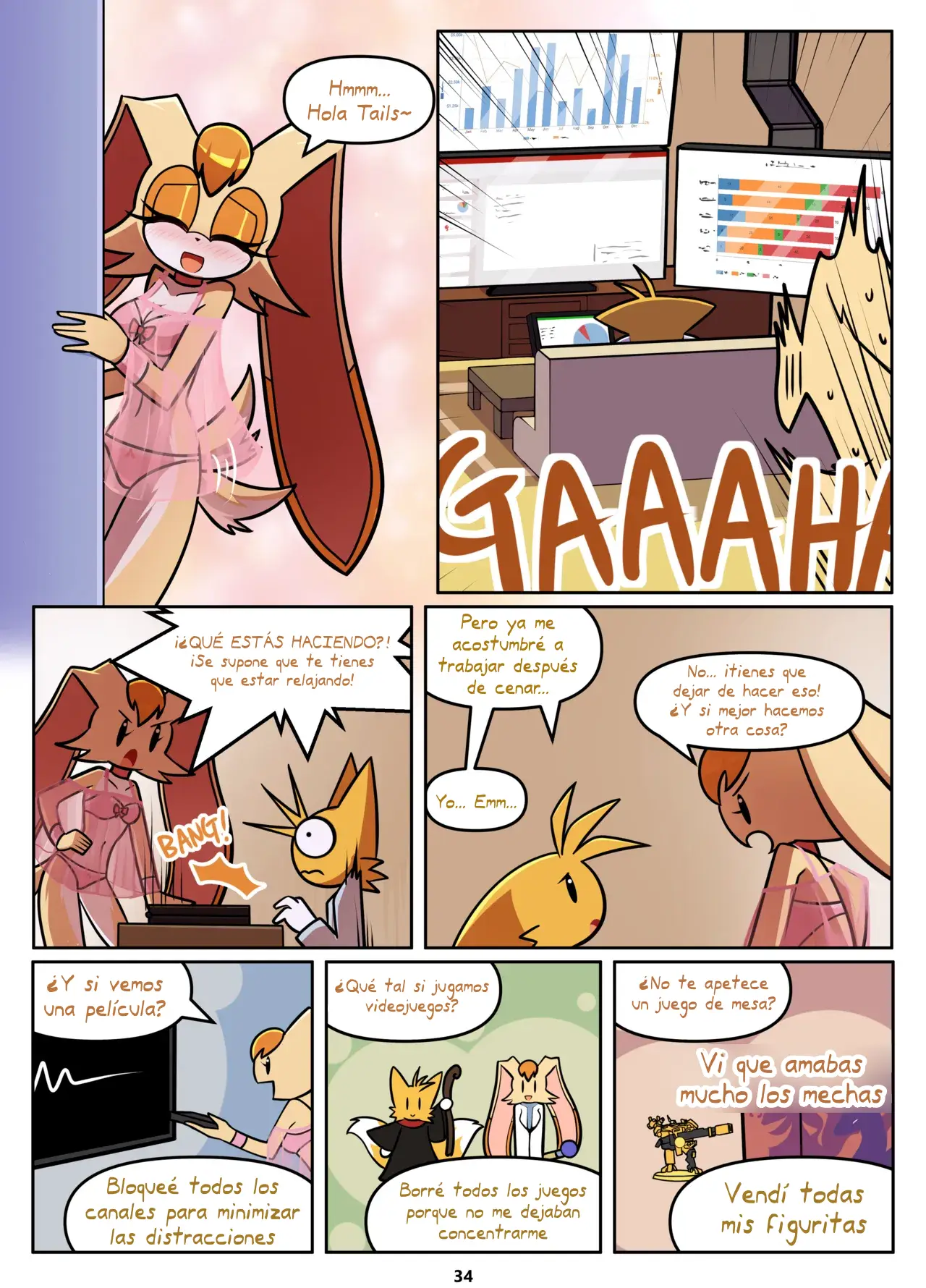 Office Love image number 35