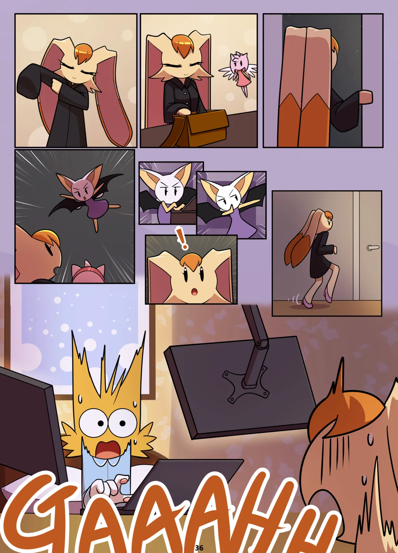 Office Love image number 37