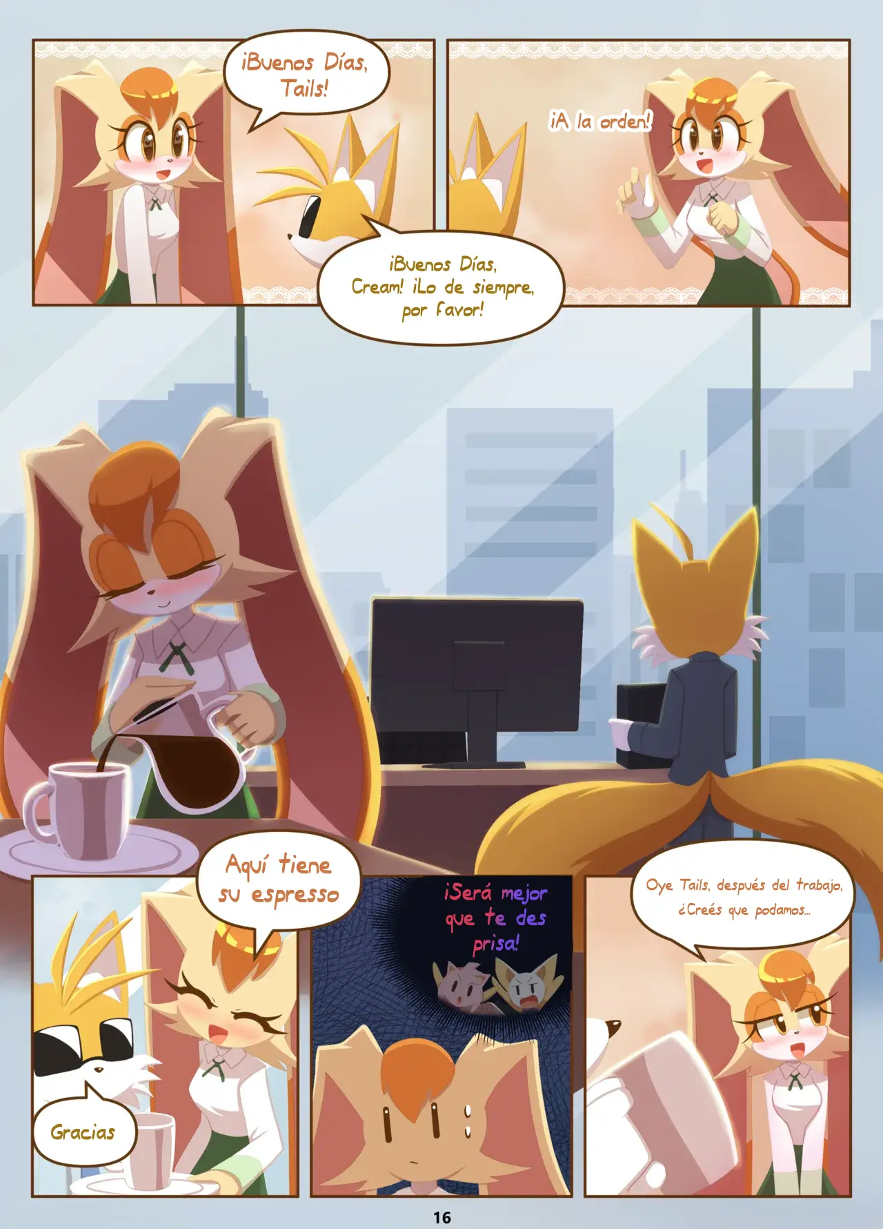 Office Love image number 16