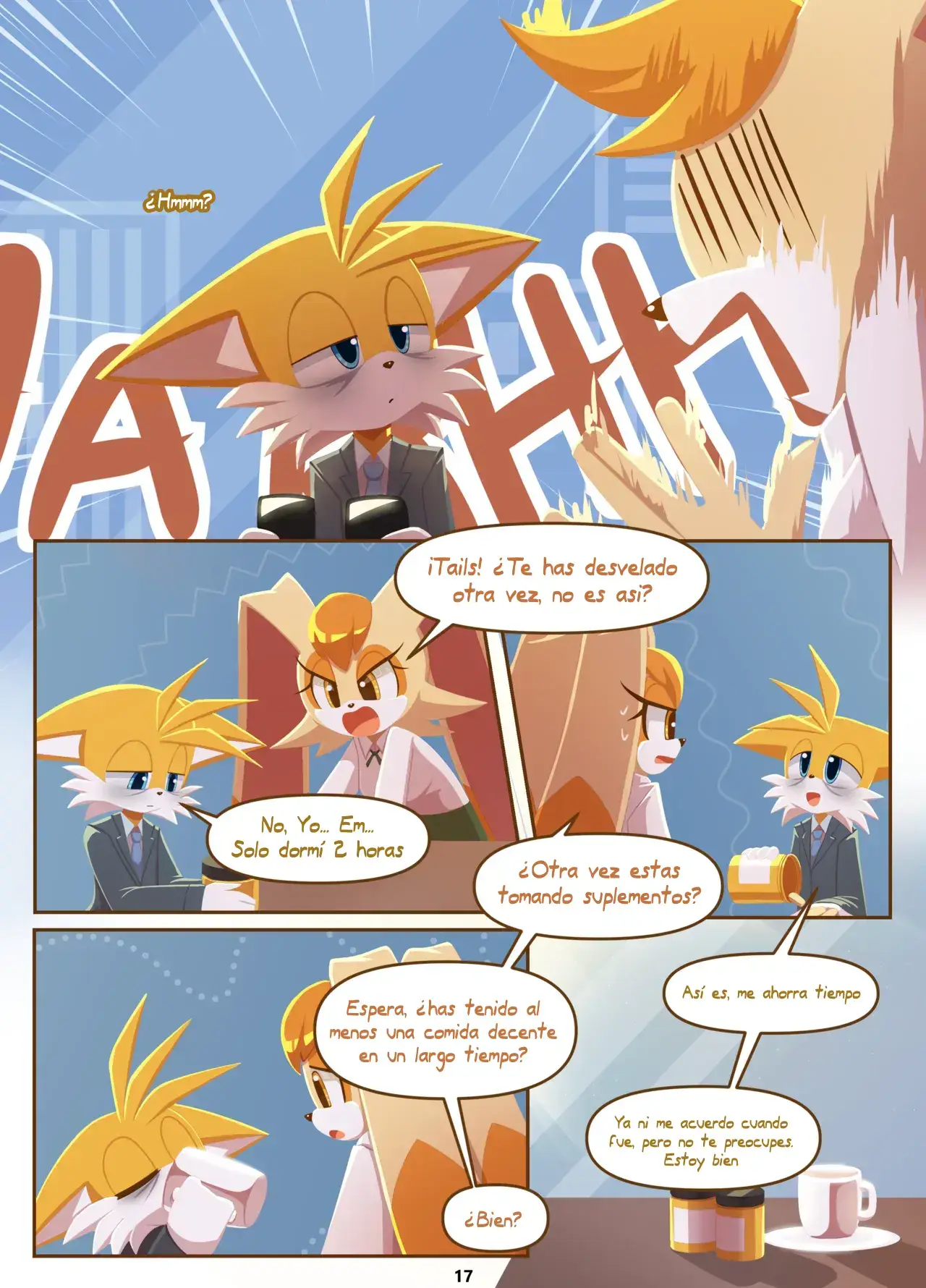 Office Love image number 17