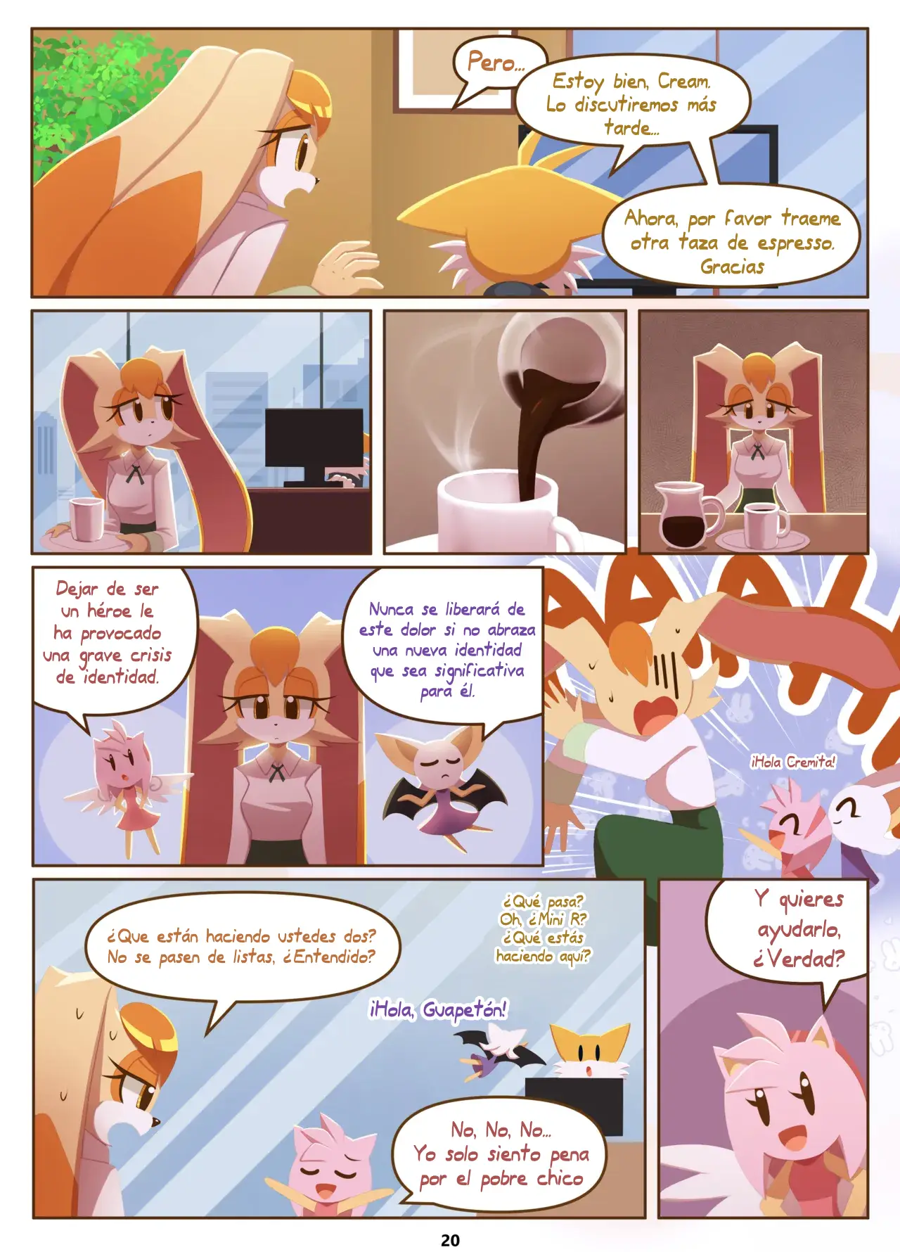 Office Love image number 20